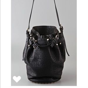 Alexander Wang Diego bucket bag